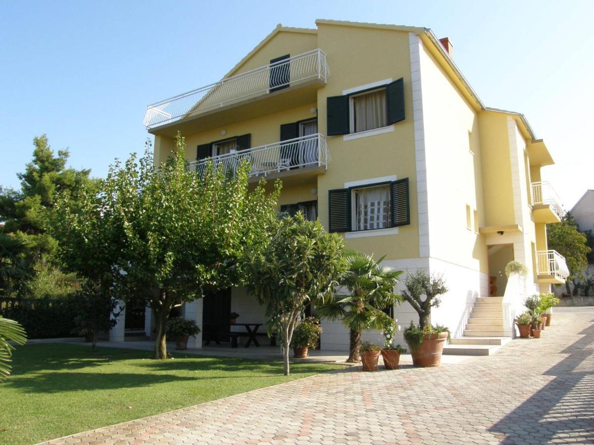 Villa Slavica 1 Vodice Exterior foto